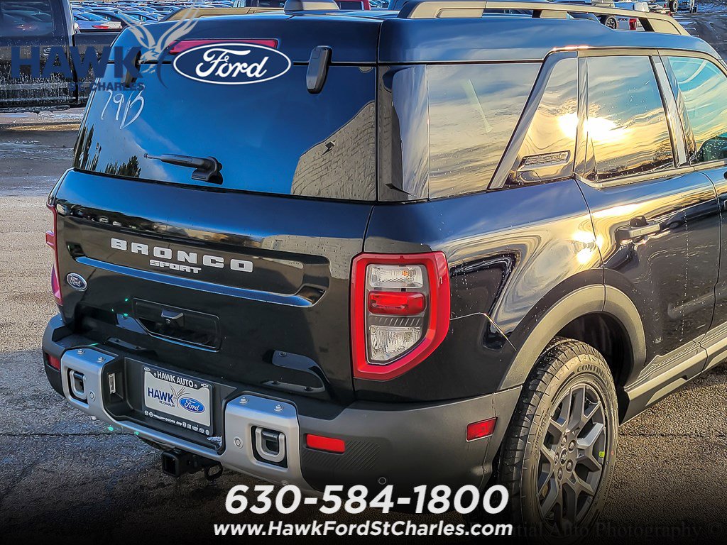 2025 FORD BRONCO SPORT - Image 5