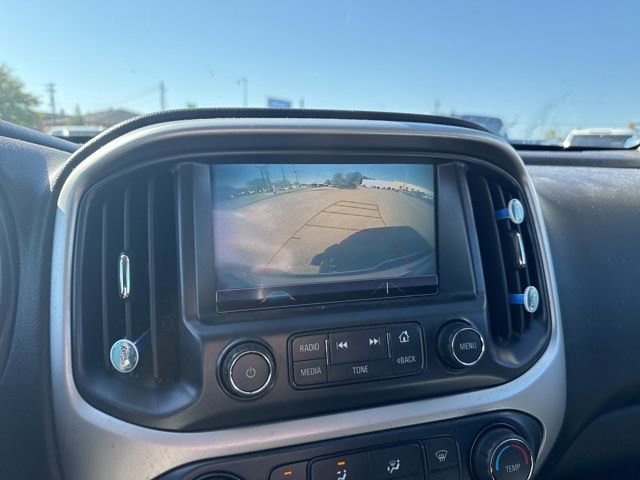 2018 Chevrolet Colorado LT photo 16