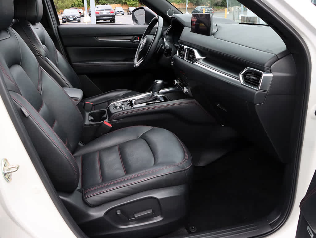 2022 Mazda CX-5 2.5 Turbo photo 26