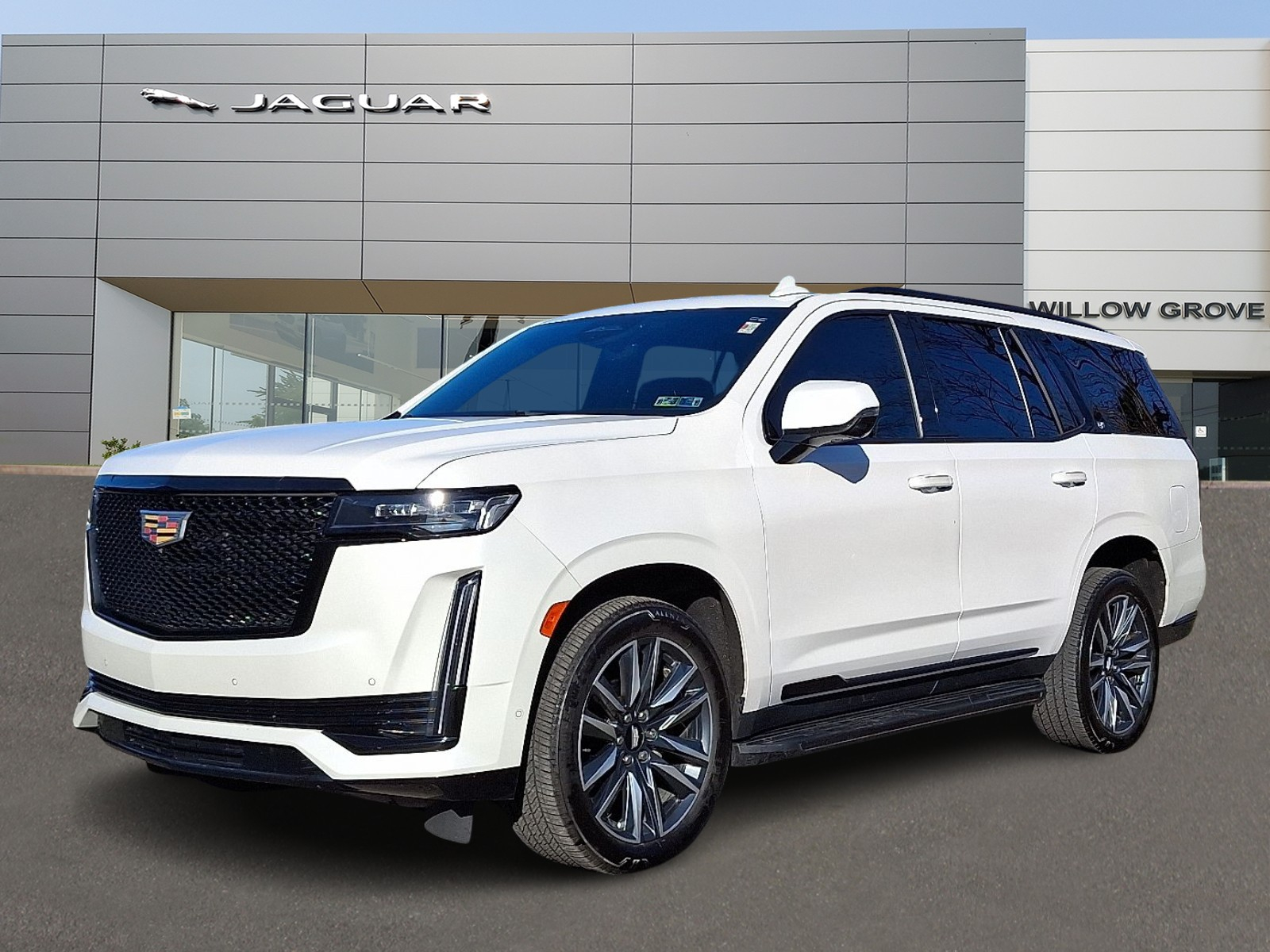 2021 Cadillac Escalade Sport's photo