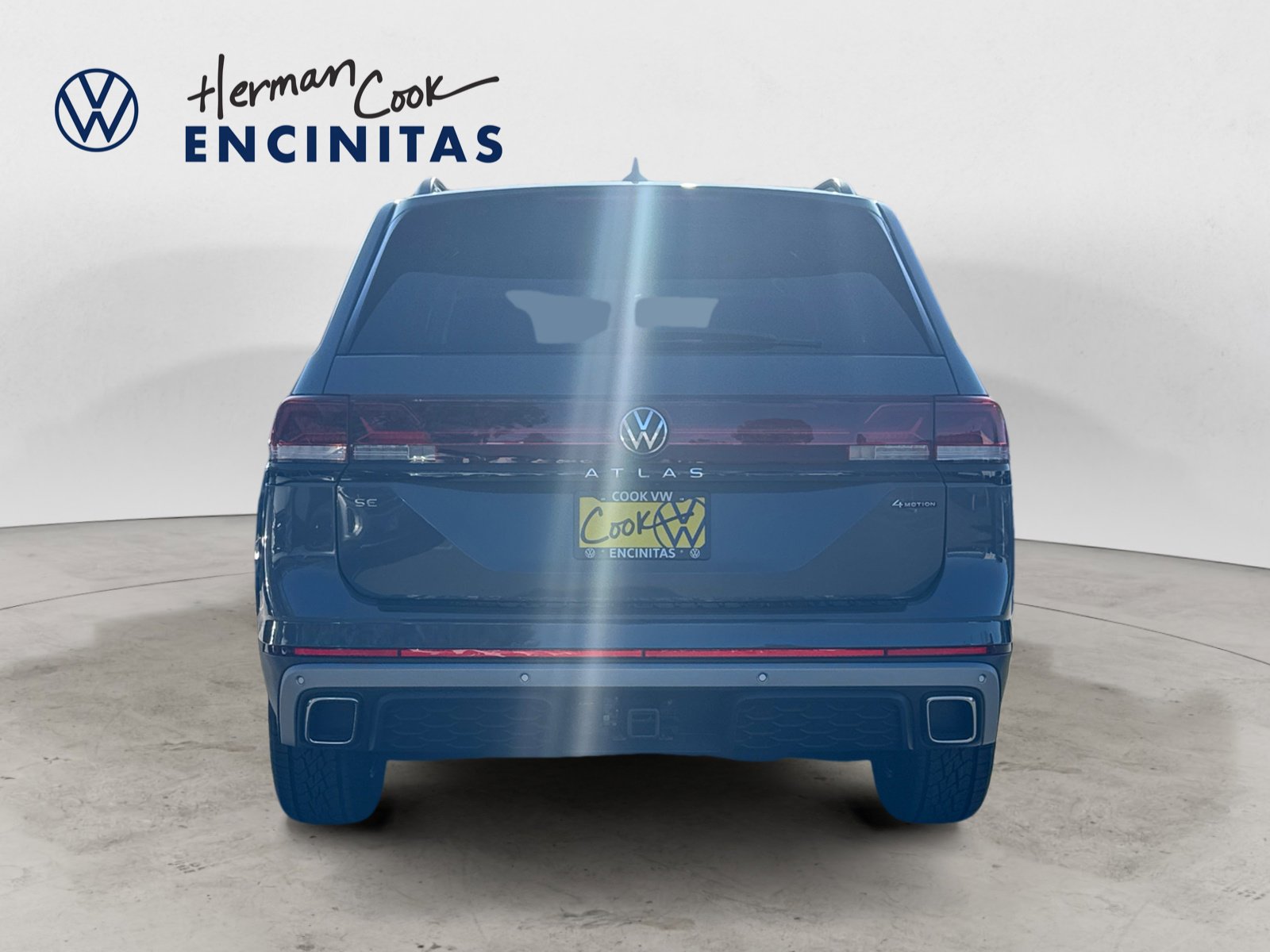 2025 Volkswagen Atlas Peak Edition SE photo 4