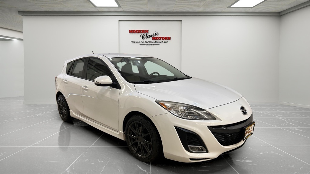 2010 Mazda MAZDA3 s Grand Touring's photo