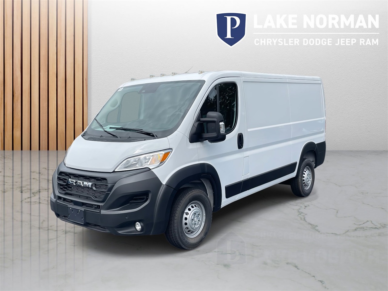 2024 Ram ProMaster 1500 photo 4
