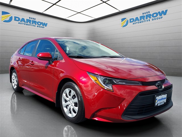 2024 Toyota Corolla LE photo 7