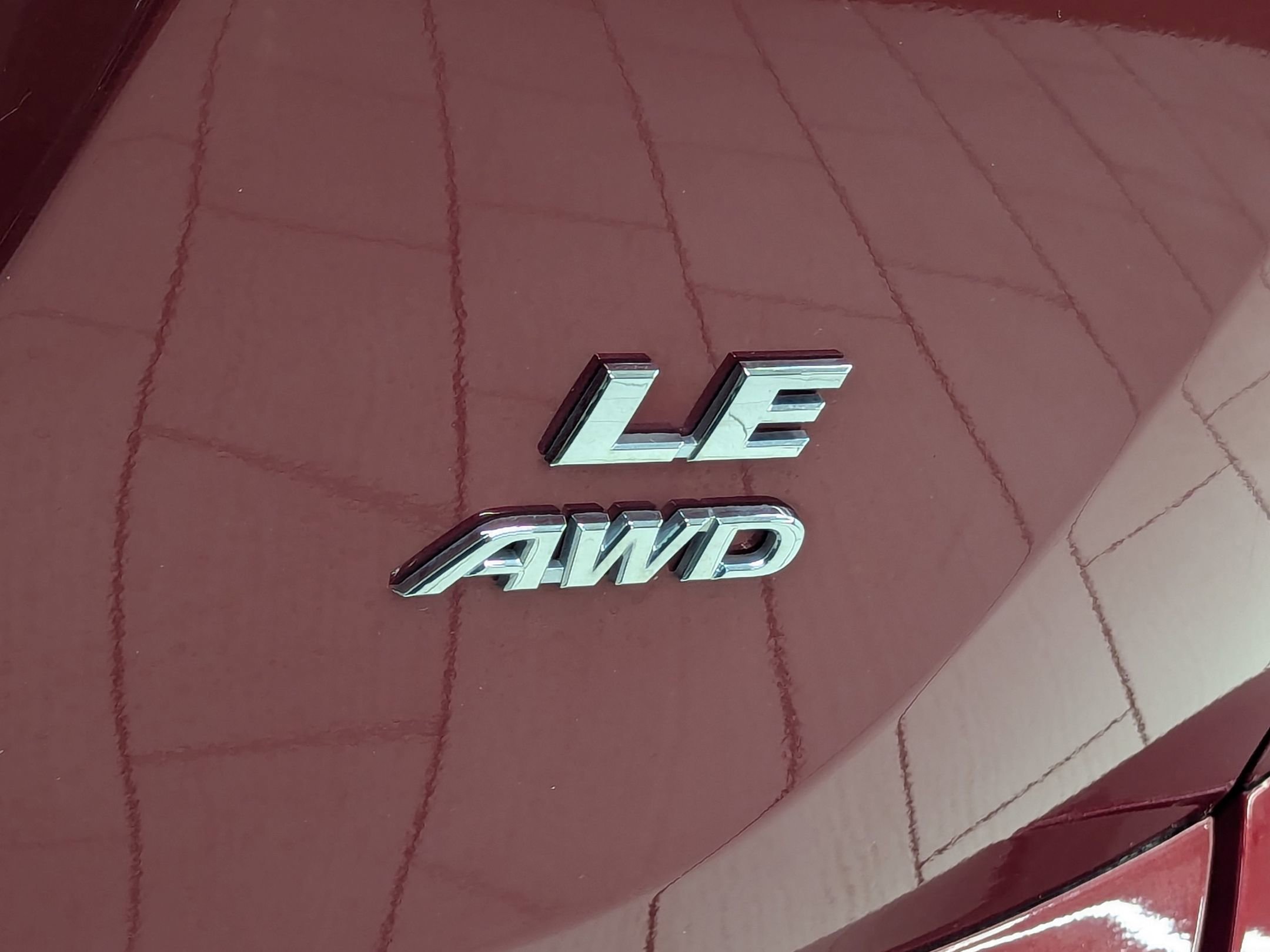2018 Toyota RAV4 LE photo 26