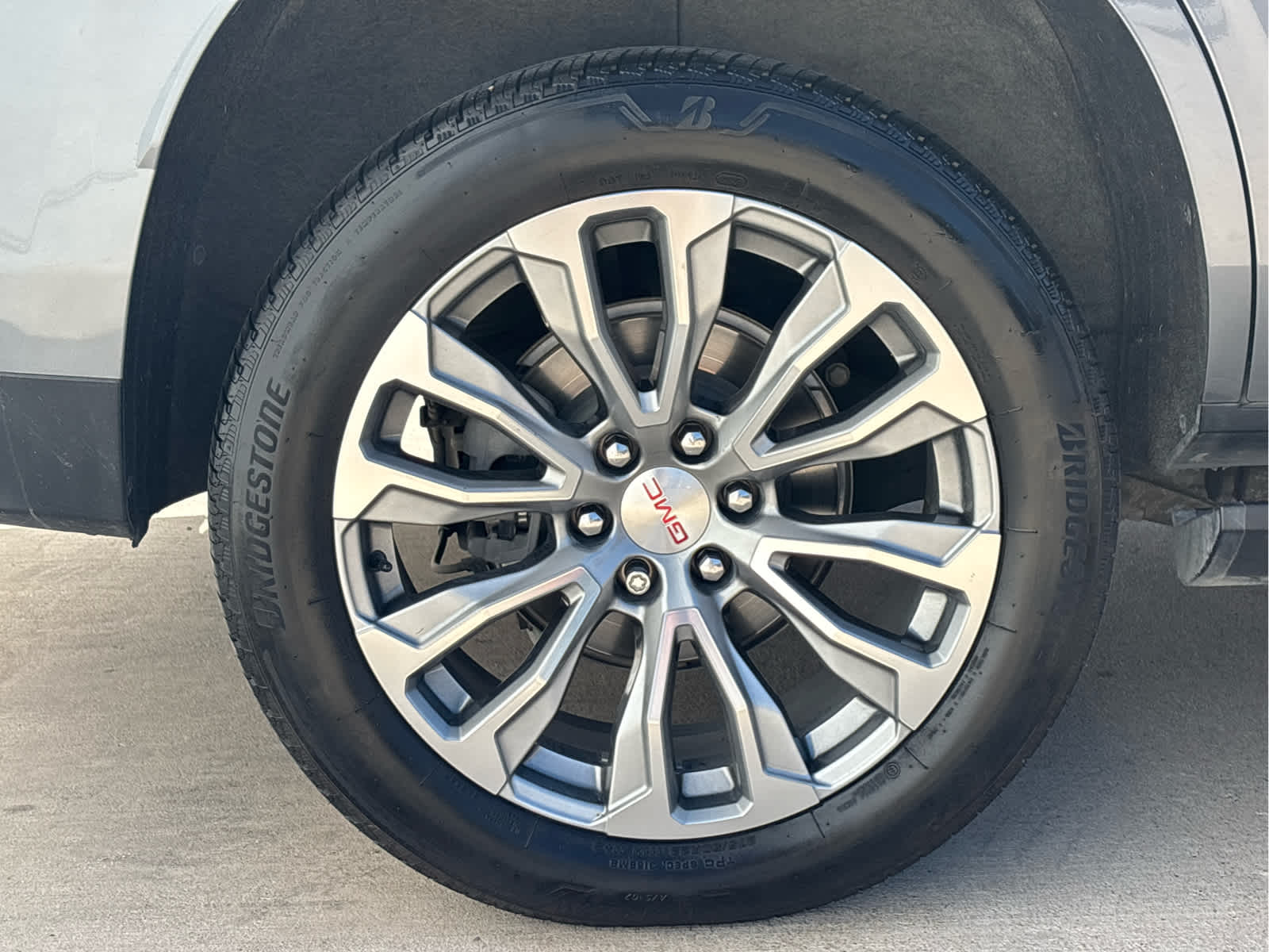 2021 Gmc Yukon Denali photo 8