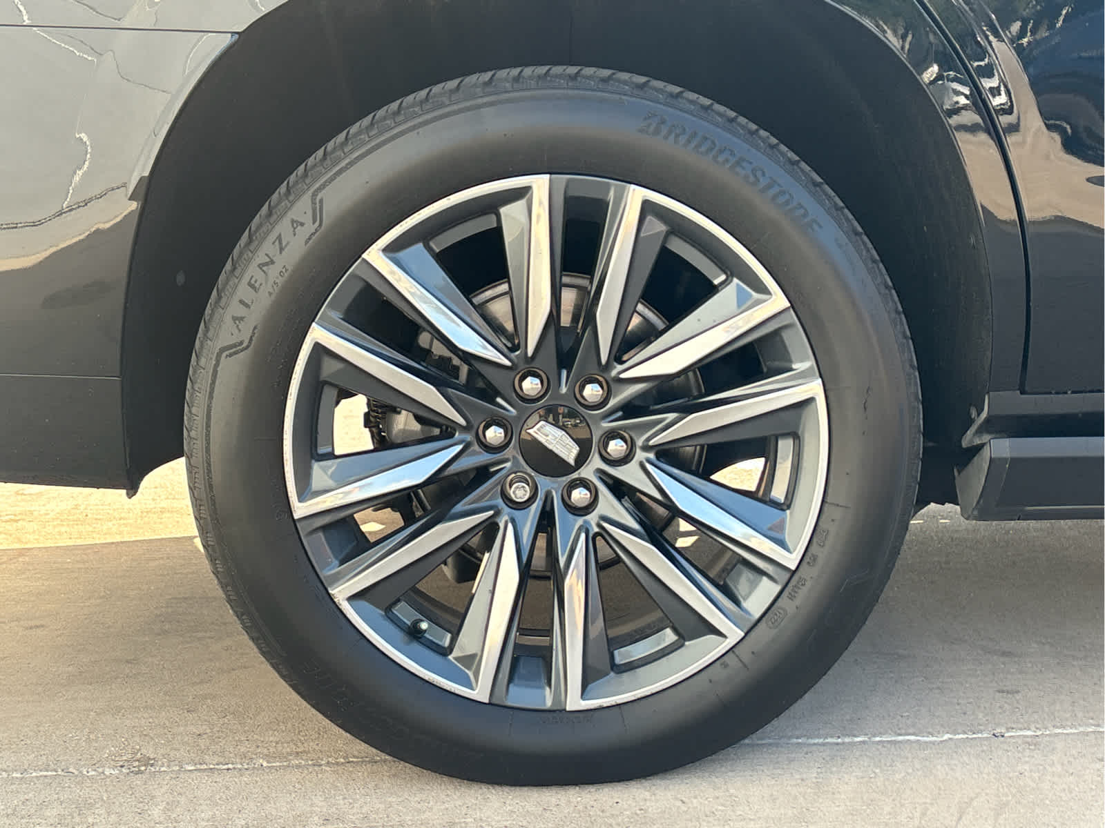 2022 Cadillac Escalade Sport Platinum photo 7