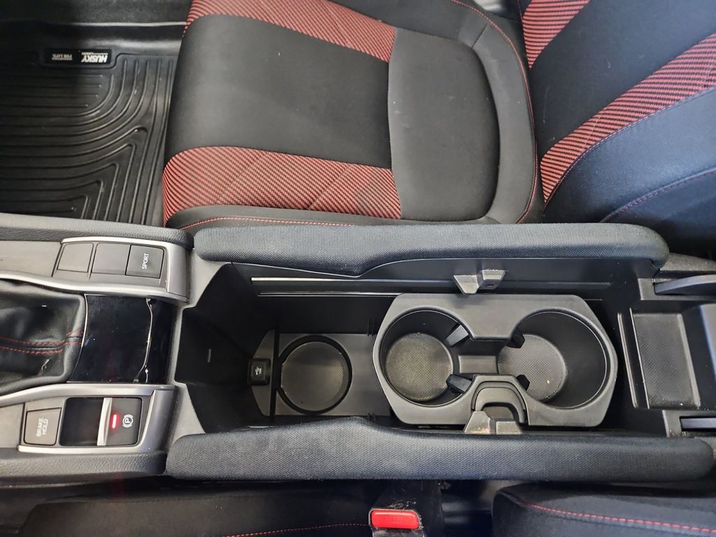 2020 Honda Civic Si photo 22