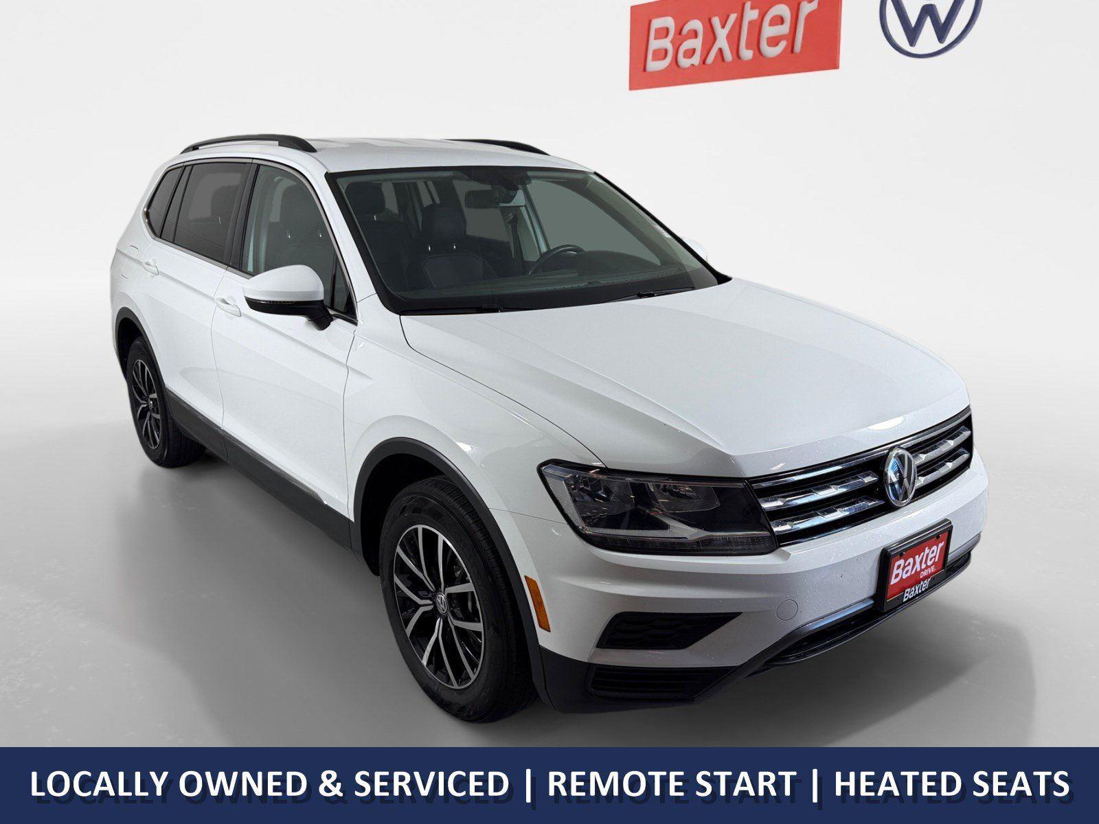2021 Volkswagen Tiguan
