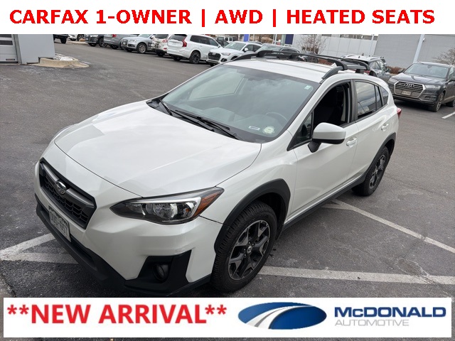 2018 Subaru Crosstrek Premium's photo