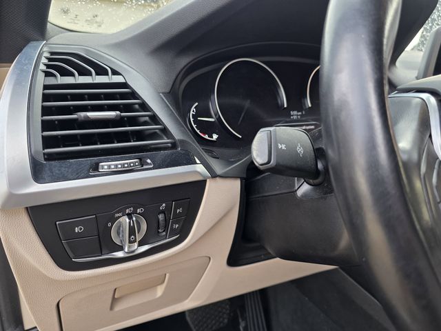 2019 Bmw X3 sDrive30i photo 9