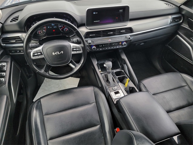 2022 Kia Telluride LX photo 32