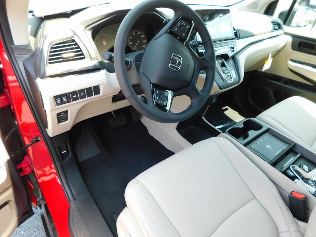 2025 Honda Odyssey EX-L photo 14