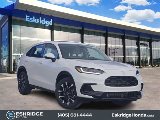 2026 Honda HR-V EX-L's photo