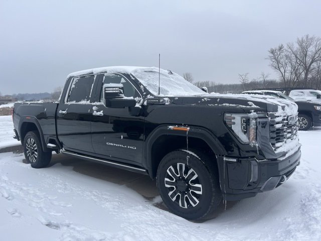 2024 GMC Sierra 2500HD Denali Ultimate's photo