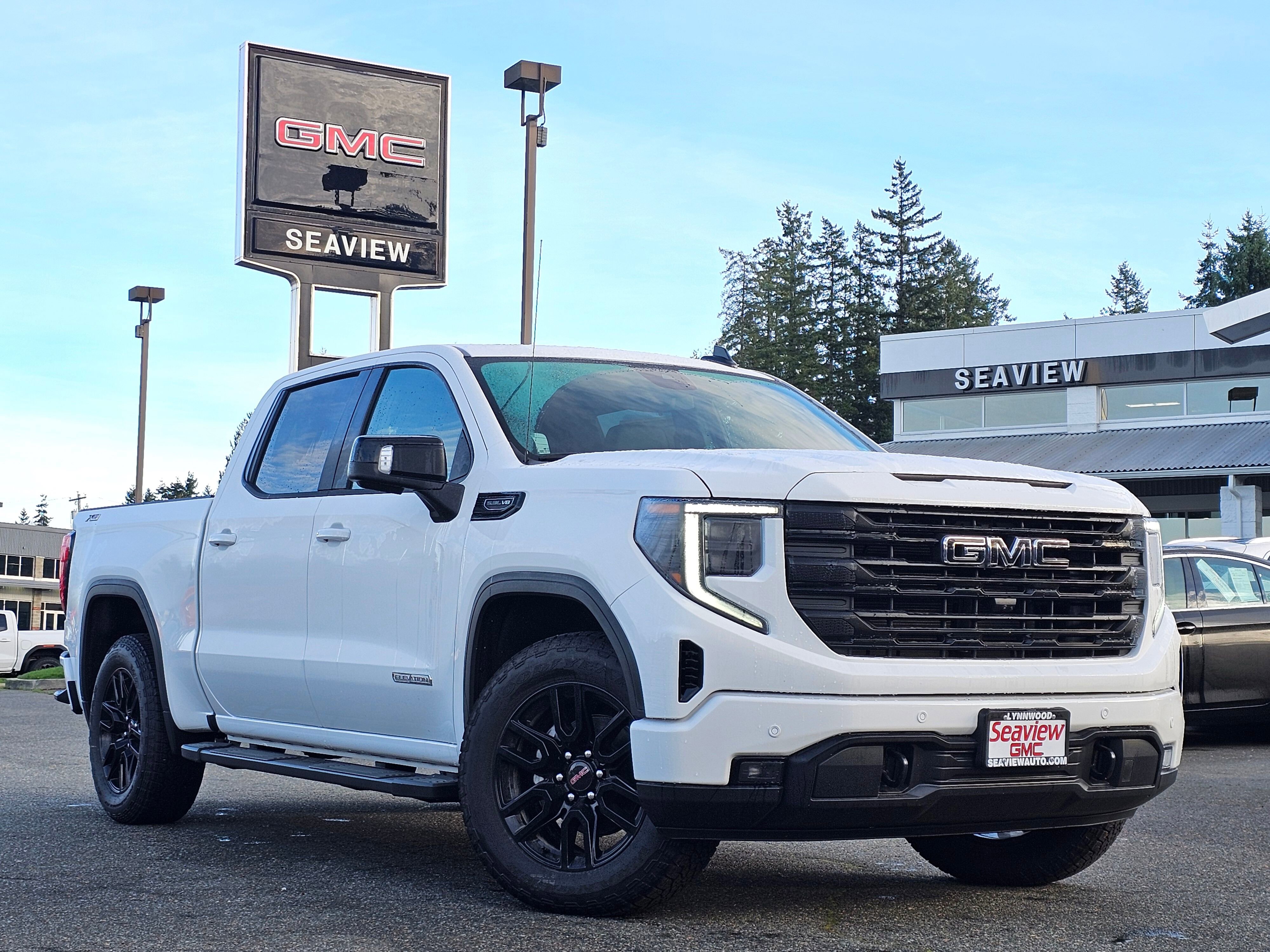 2026 GMC Sierra 1500 Elevation's photo