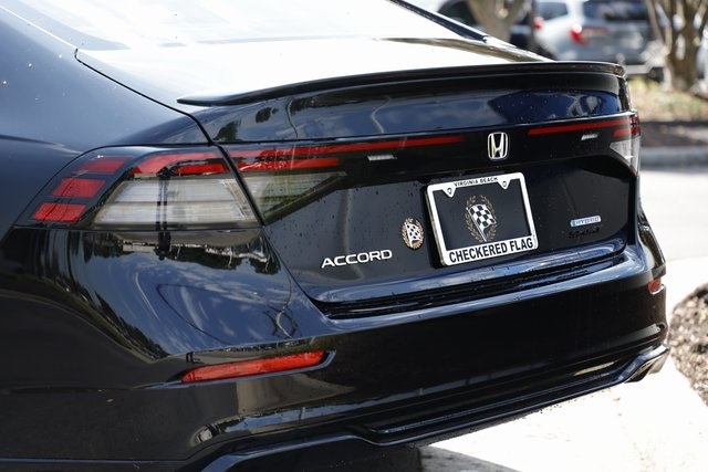 2025 Honda Accord Sport-L photo 7