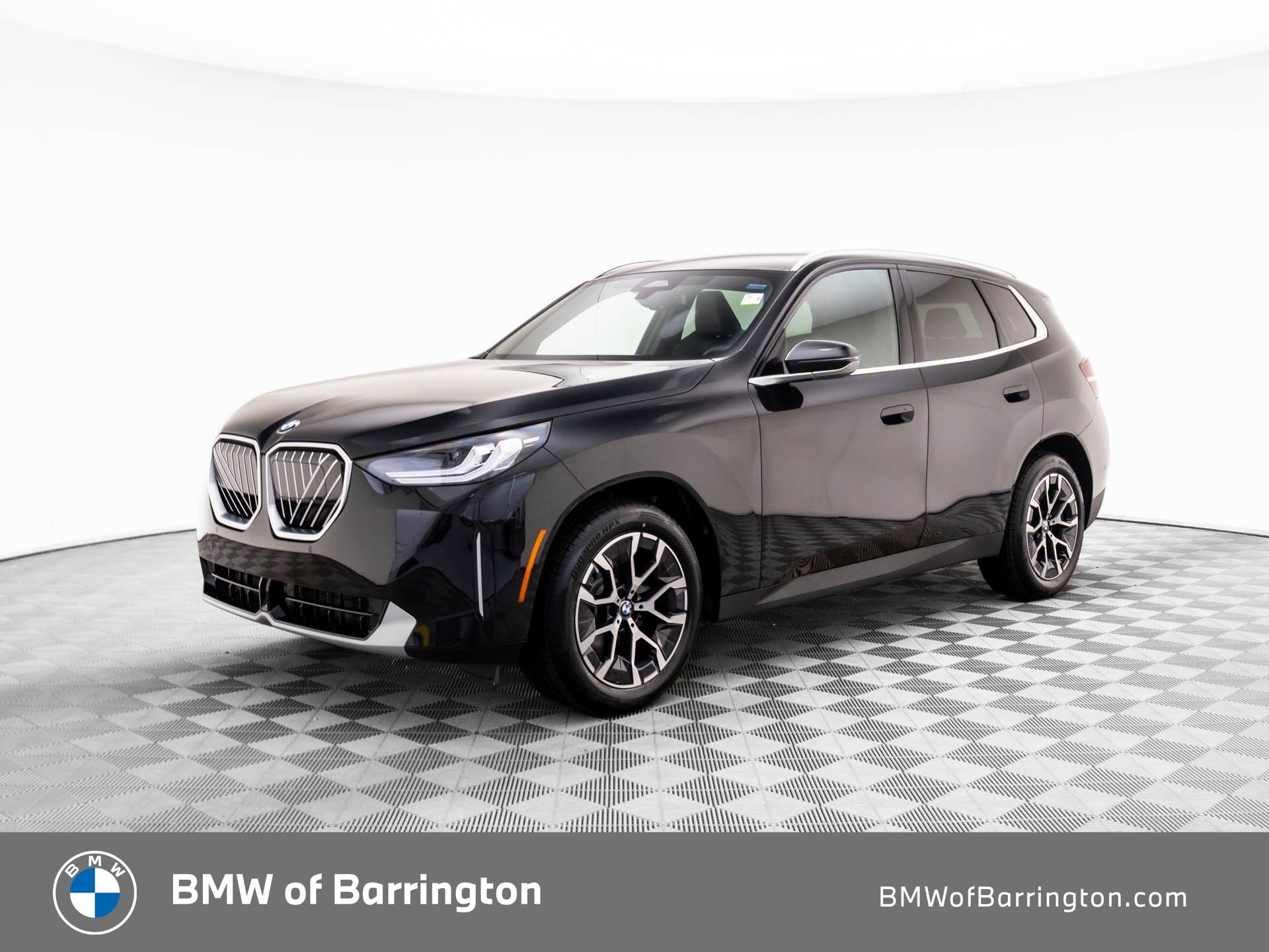 2026 BMW X3 30's photo