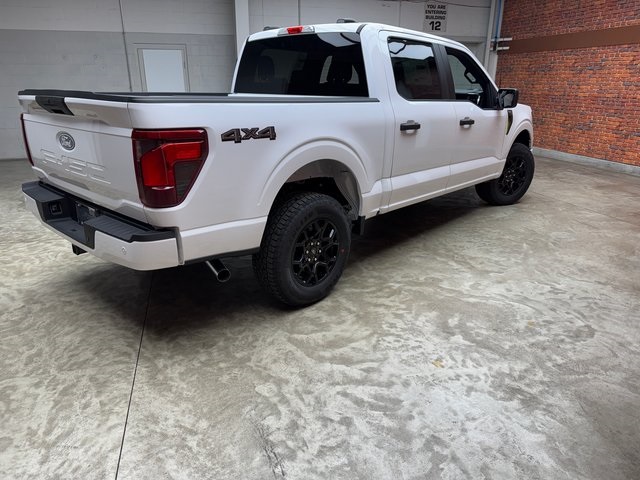2025 Ford F-150 STX photo 5