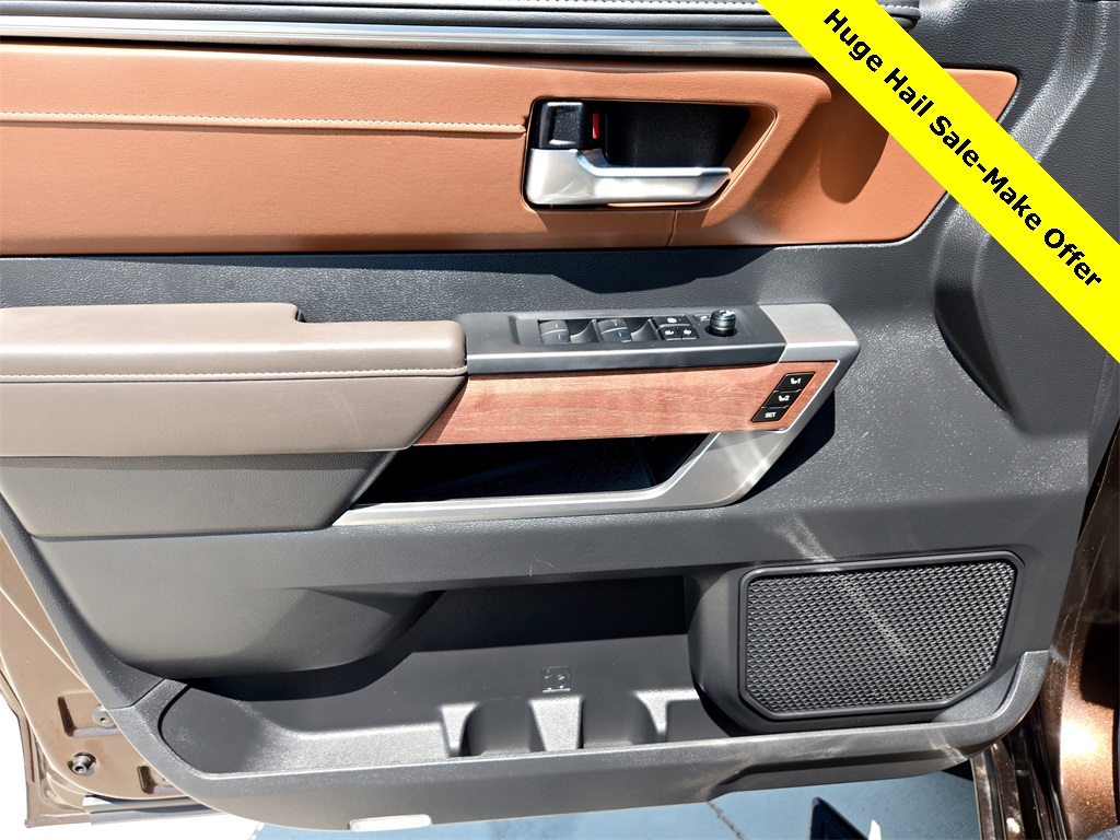 2024 Toyota Tundra 1794 Edition photo 29