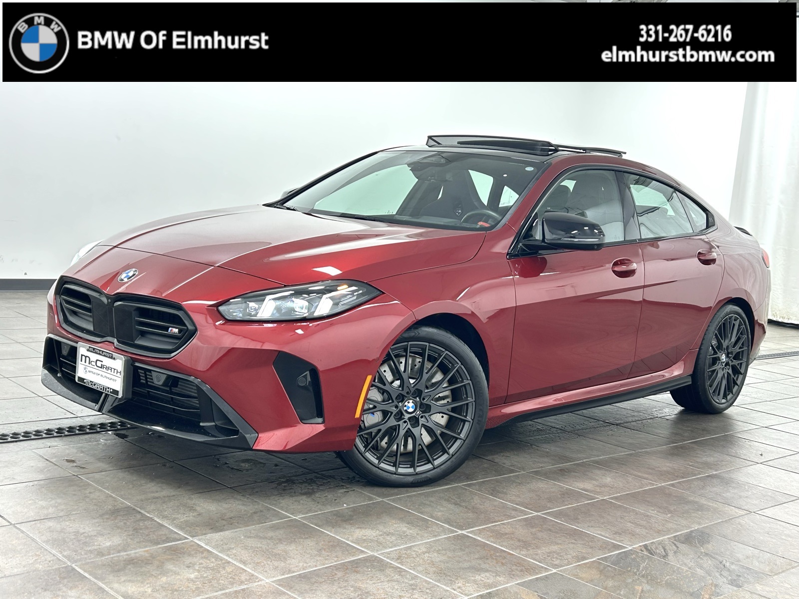 2025 BMW 2 Series M235's photo