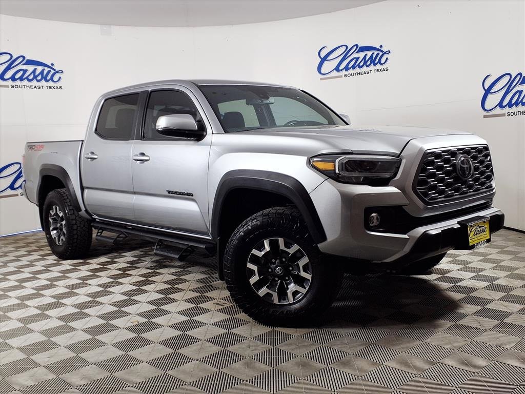 2023 Toyota Tacoma TRD Off Road's photo
