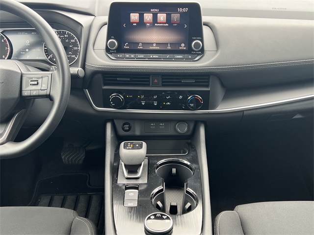 2025 Nissan Rogue S photo 8