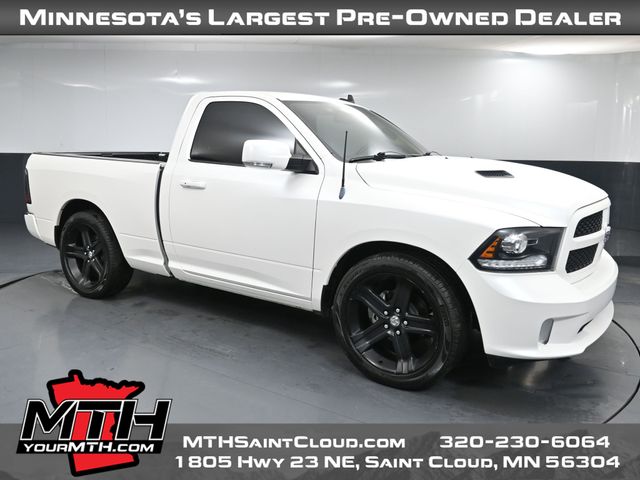 2014 RAM Ram 1500 Pickup Sport