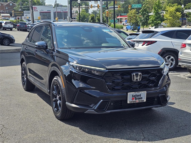 2026 Honda CR-V Sport-L's photo