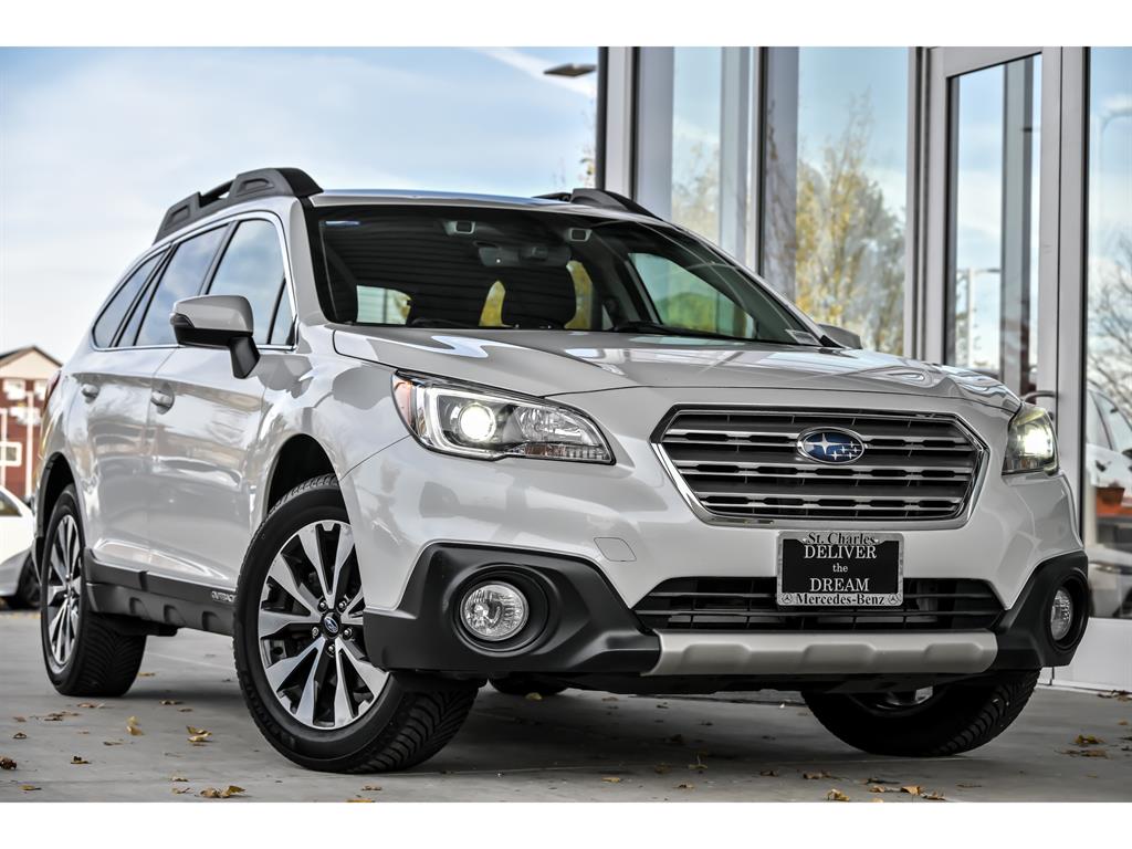 2017 Subaru Outback Limited