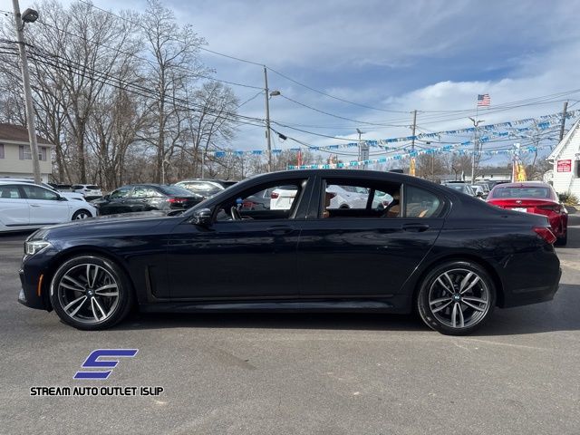 2022 Bmw 750Li photo 4