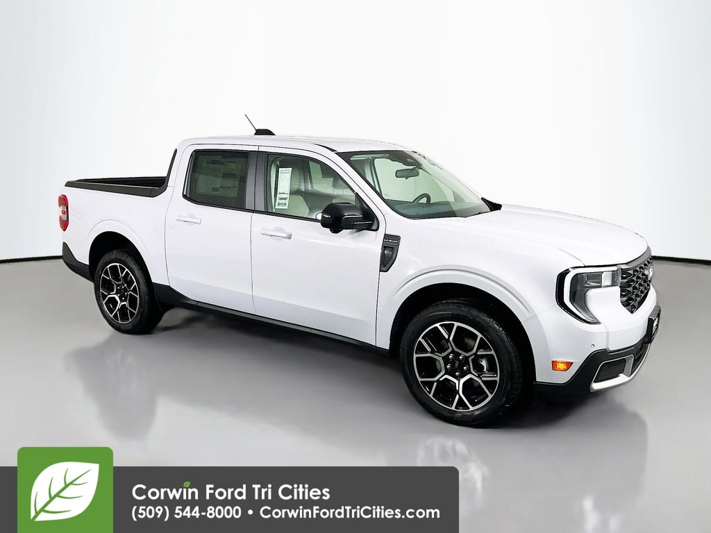 2025 Ford Maverick Lariat's photo
