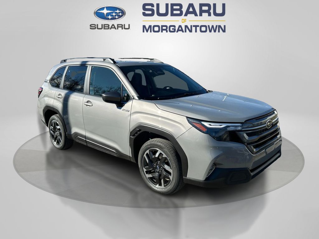2025 Subaru Forester Premium photo 3