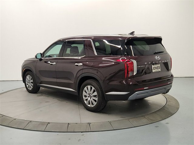 2025 Hyundai Palisade SEL photo 3
