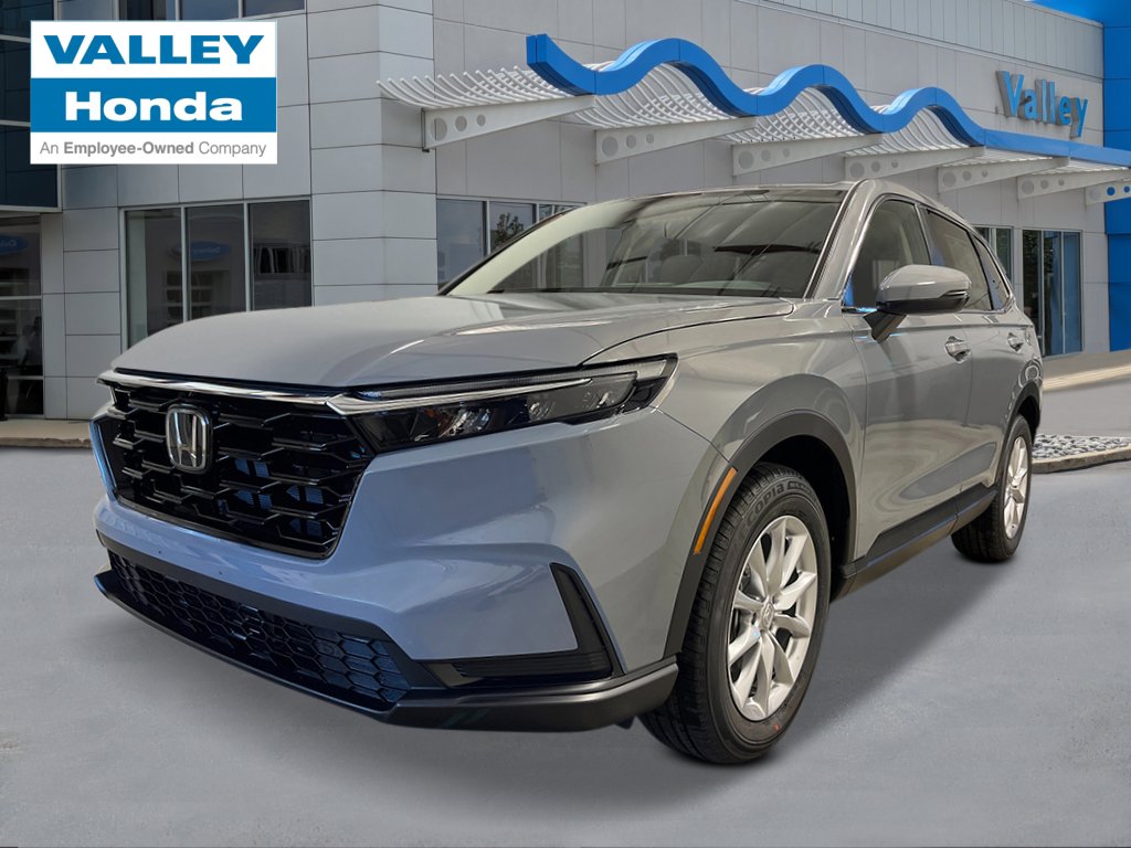 2026 Honda CR-V EX's photo