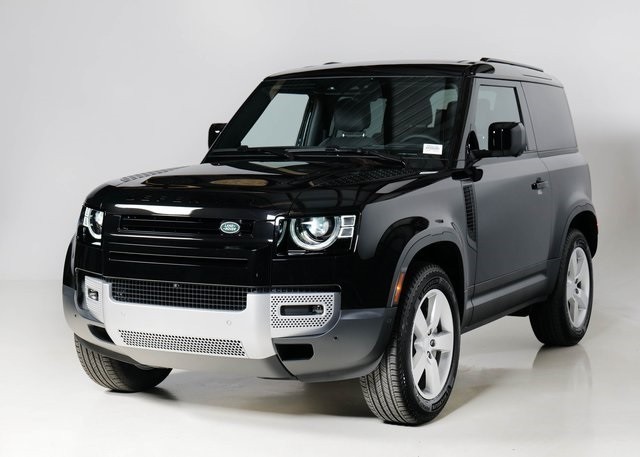 2025 Land Rover Defender