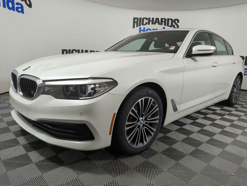 2020 BMW 5 Series