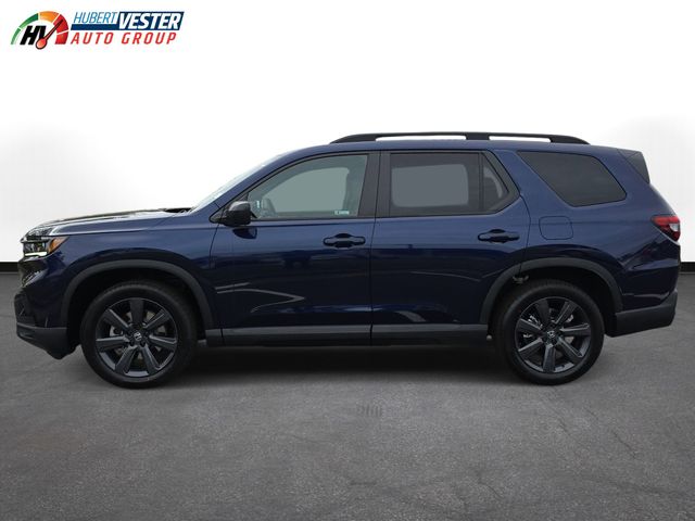 2025 Honda Pilot Sport's photo
