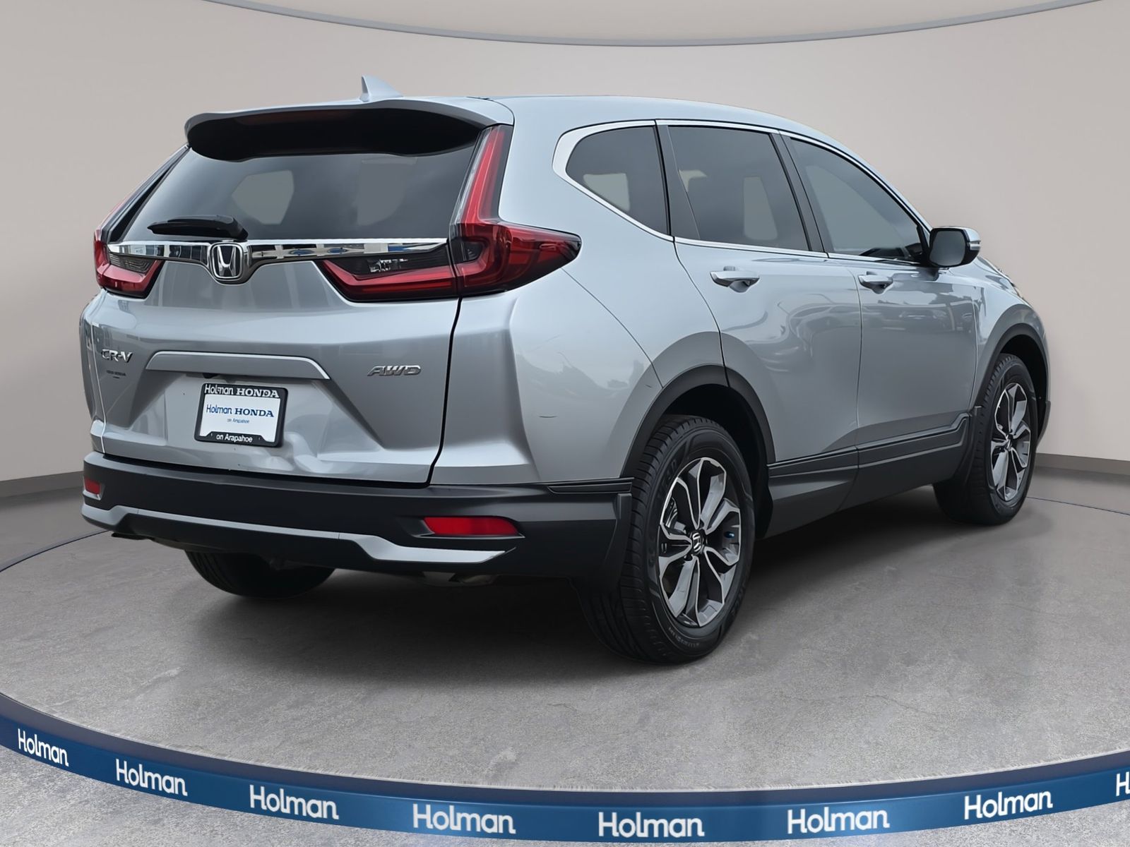 2020 Honda CR-V EX photo 4
