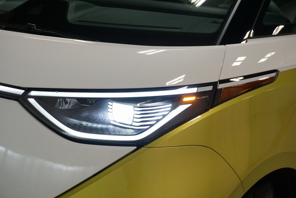 2025 Volkswagen ID. Buzz photo 35
