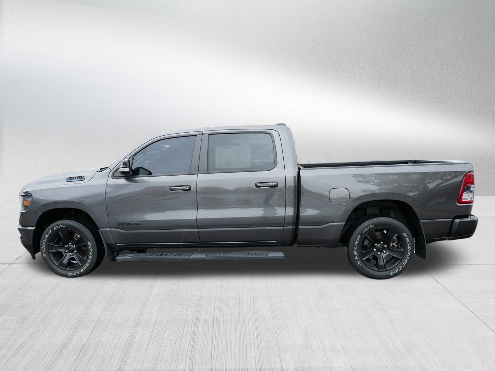 2022 Ram 1500 Big Horn photo 4