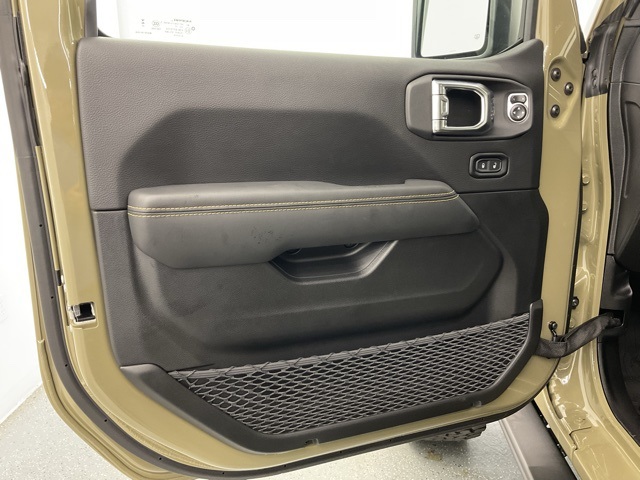 New 2025 41 Exterior Paint Jeep Rubicon 392 image 8