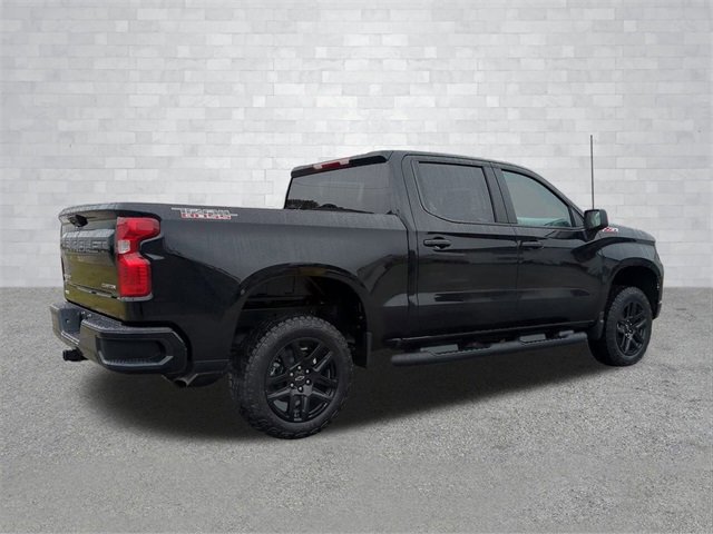 2026 Chevrolet Silverado 1500 Custom Trail Boss photo 4