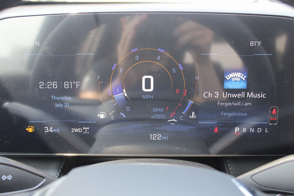 2026 Chevrolet Equinox LT photo 20