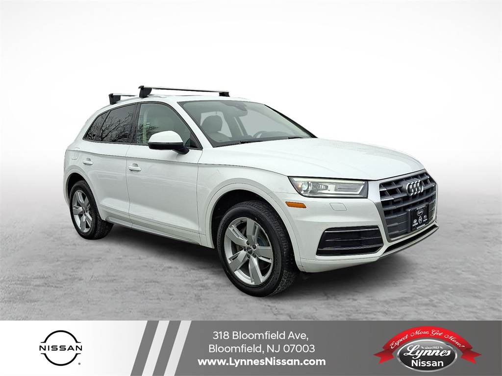 2018 Audi Q5 Premium