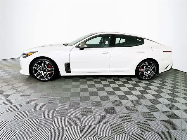 2022 Kia Stinger GT1 photo 4