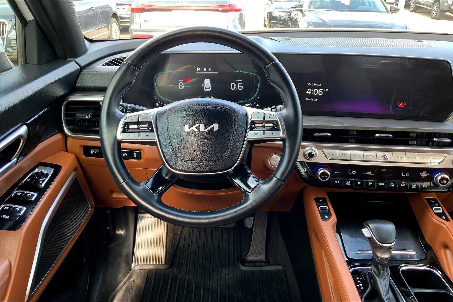 2023 Kia Telluride EX X-Line photo 5