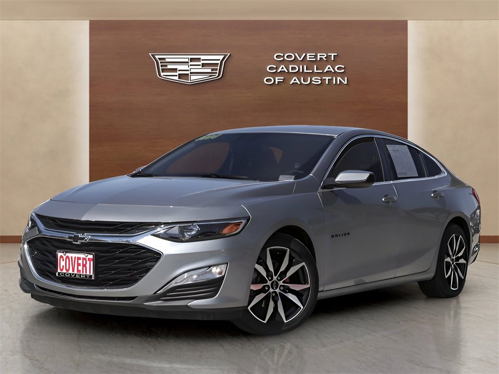 2024 Chevrolet Malibu RS