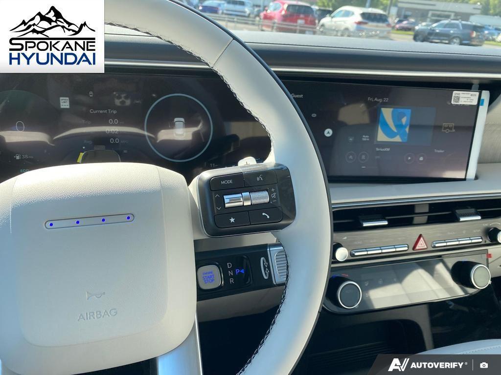 2026 Hyundai Palisade Calligraphy photo 17