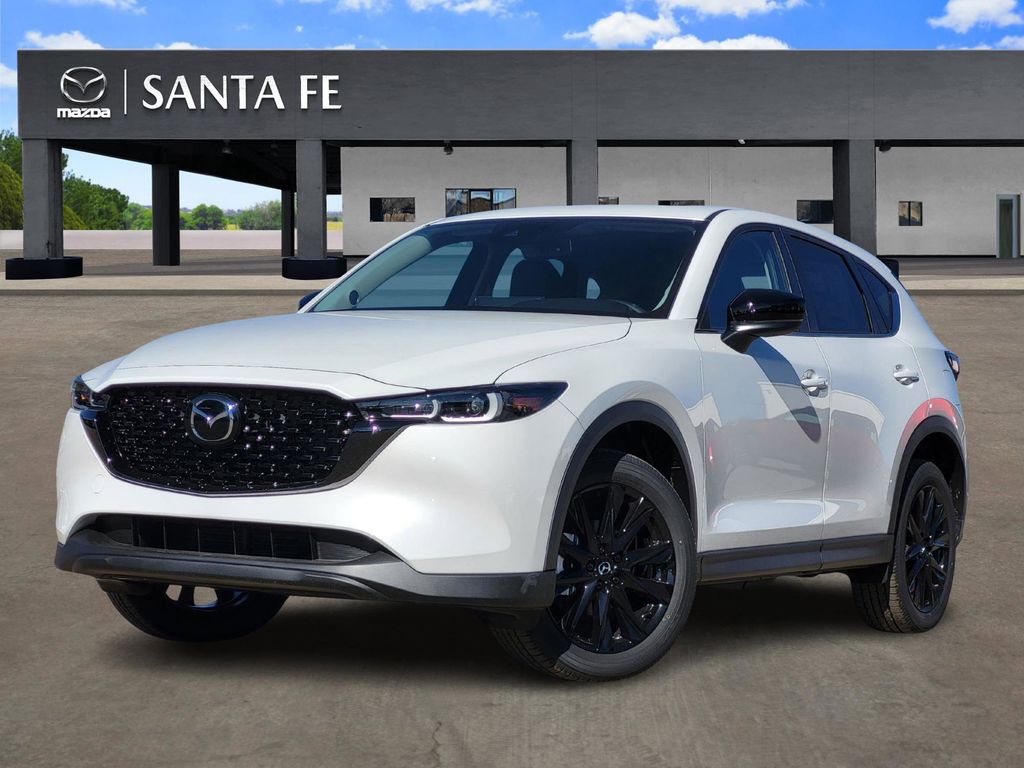 2025 Mazda CX-5 S Carbon Edition's photo
